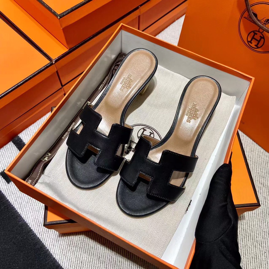 에르메스 올수공 오아시스 슬리퍼 샌들 스위프트 09